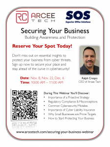 Creating a Safe and Secure Digital Space for Your Business