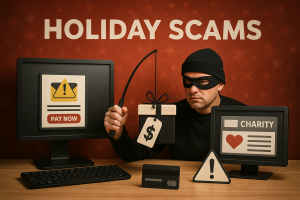 Top Holiday Scams to Watch Out For This Season and How to Protect Yourself